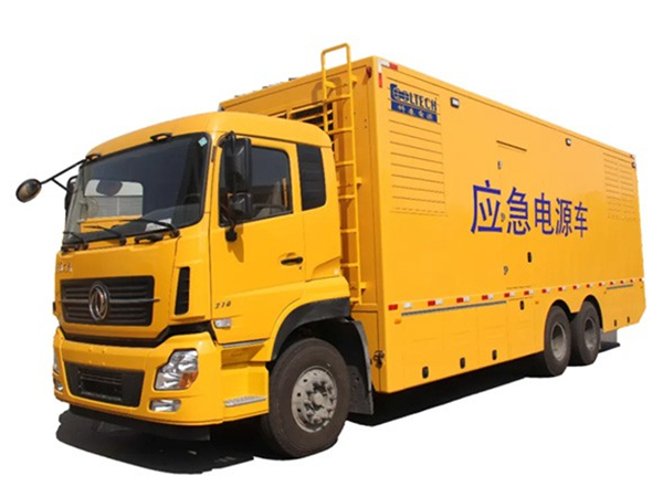 應急電源車